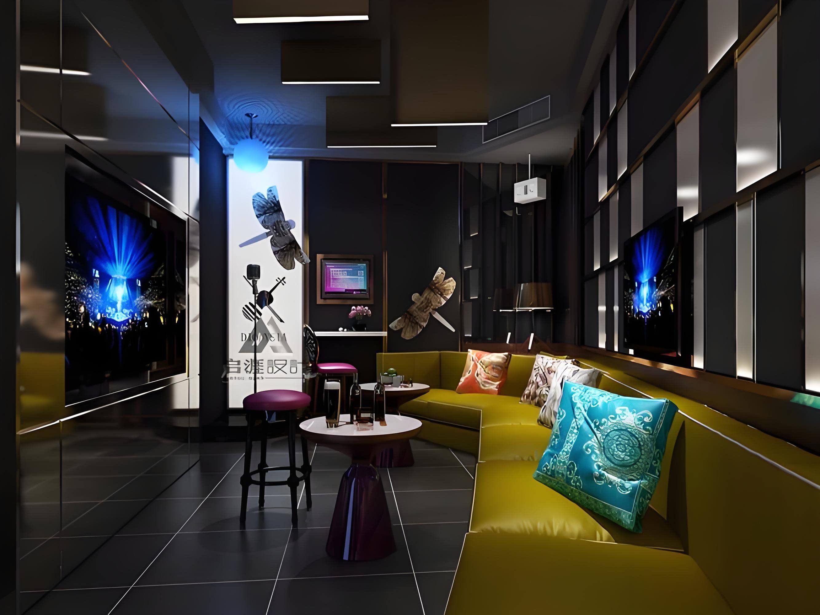 阜新商务ktv，单人商务ktv选择多-彰武县ktv预定